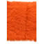 Tapis orange Julian