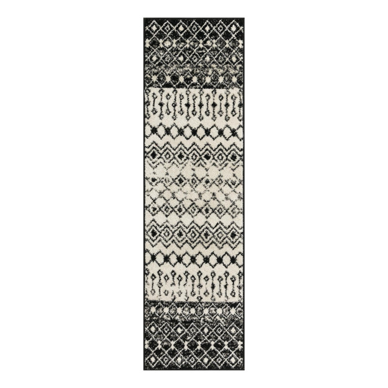 Somerville Moroccan Indoor Rug, Runner 2' x 7'1"