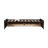 Solid Wood Bed with 2 Drawers-707220338