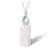 Blue+Gold+White Free Form Resin+Marble Decorative Object-1996790125