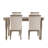 Celia 2 Piece Dining Sets