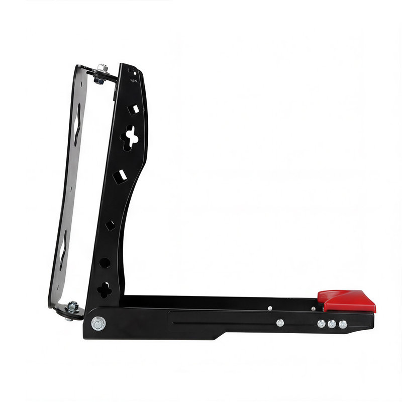 Steel Wall Mounted Required Bike Rack