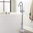 Floor Tub Filler with Diverter-52902927