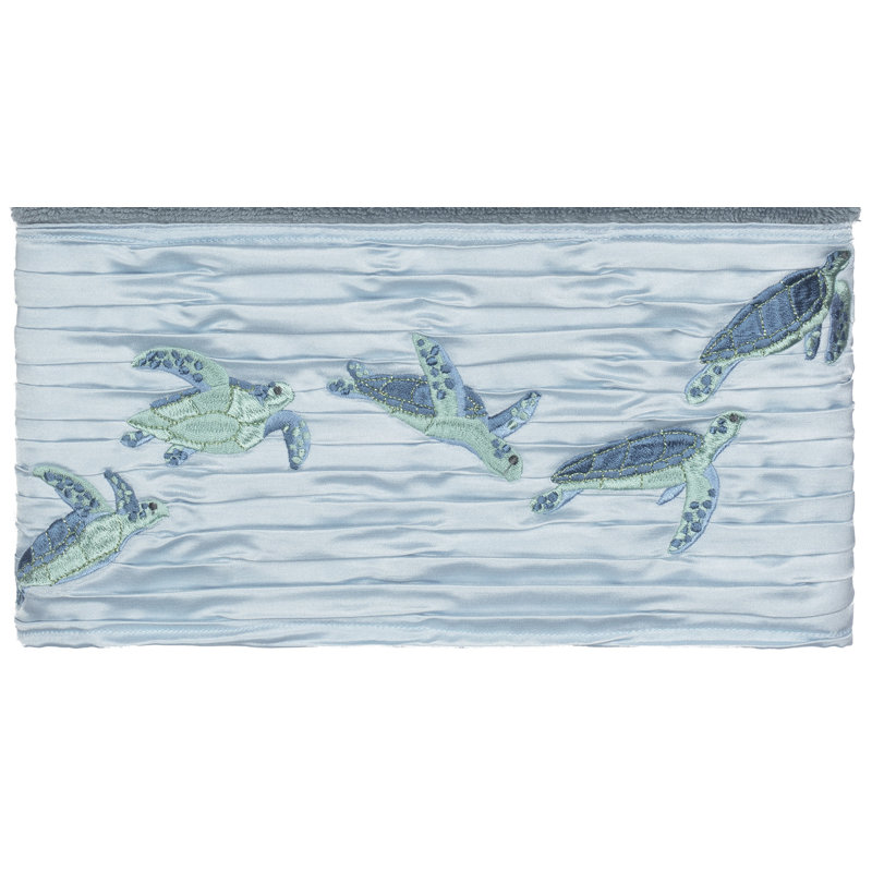 Mia Turkish Cotton Midweight Bath Towel, Teal