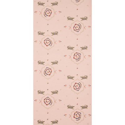 Schumacher x Backdrop Reptilia Wallpaper