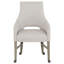 Leather Arm Chair-142062552-142062555