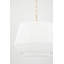 Debi 1 Light Pendant-1140957533
