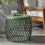 Table d'appoint de patio au design élégant-793342194
