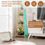 Ameyali Wood Plant Stand-1484354313