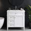 Meuble-lavabo 30 po avec comptoir simple, 2 tiroirs et tiroir basculant-2060946725