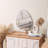 Kamelin Asymmetrical Wall Mirror