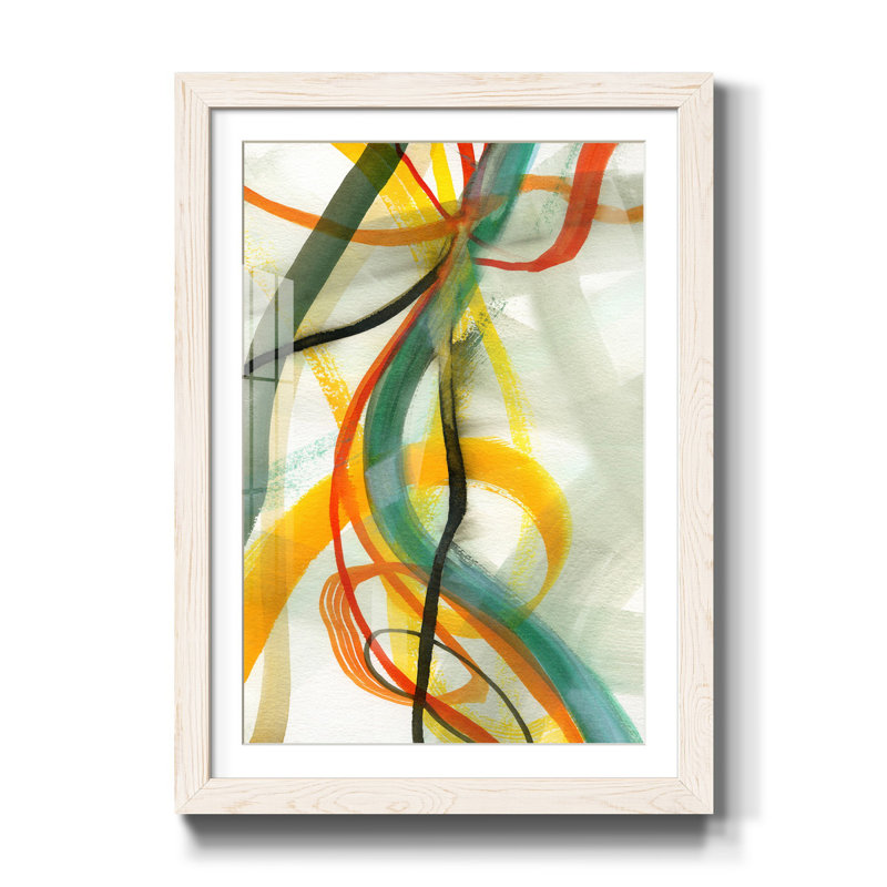 Zen Succulent III - reproduction d'art, Papier encadré blanc, H 31,5 po x l 23,5 po x P 1,5 po, Blanc
