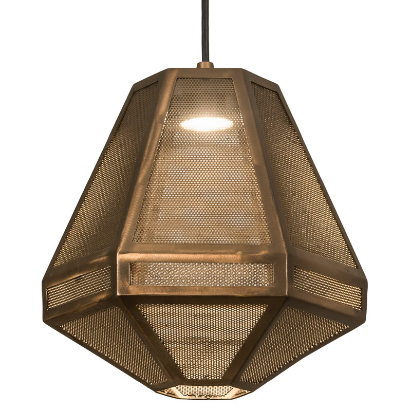 1 - Light LED Pendant