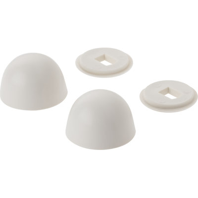 Bolt Cap Kit for Toilet