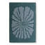Hand Woven Wool Floral Area Rug-893650533
