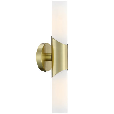 Lyrika 2 - Light Dimmable Bath Sconce