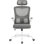 Inbox Zero Geralde Mesh Office Chair with Headrest