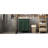 Smart Storage Ceramic Sink Modern Compact Bathroom