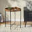 Round End Table