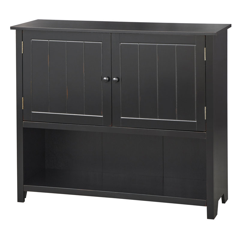 Buffet Rumessa Hanover, Noir