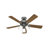 44" Swanson 5 - Blade Indoor Traditional Ceiling Fan with  Lights and Pull Chains-49136342-115235688