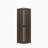 38 series 32in.X84 in. 3/4 inch thickness 2-Panel Walnut Color Finished MDF Bi-fold door with closet hardware