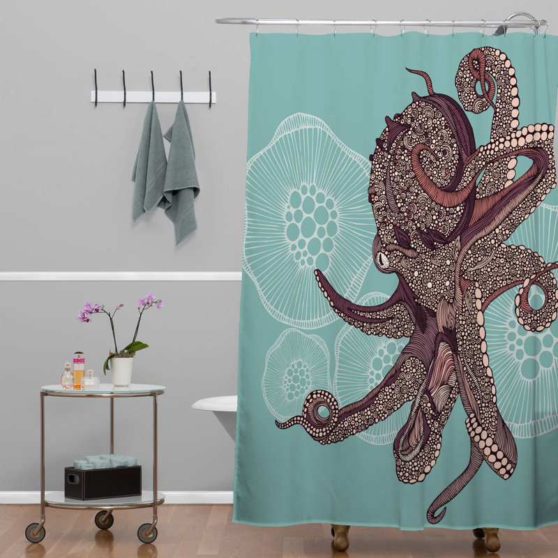 Laramie Shower Curtain