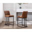 Tabouret de comptoir rembourré 24 po-2010029399