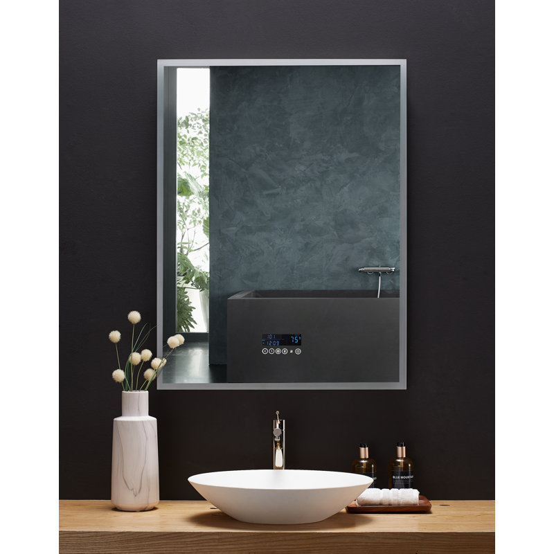 Immersion Wall Mirror, 40" x 30"