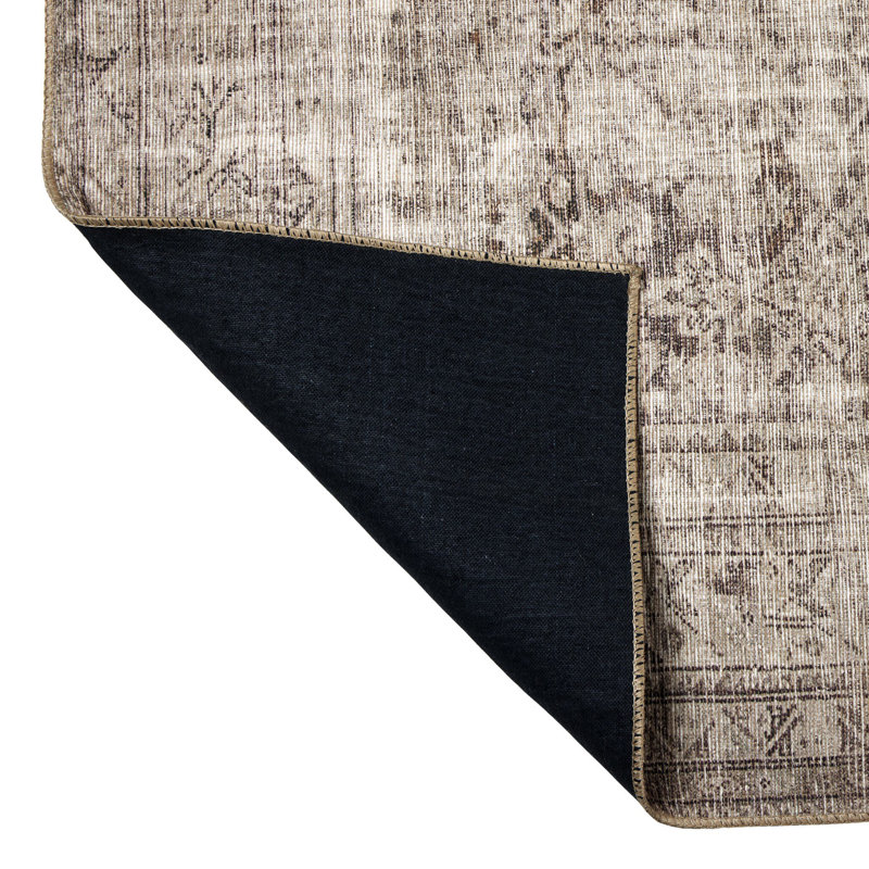 Nala Area Rug in Nala, Natural Bark, Rectangle 9' x 12'