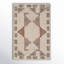 Tapis rectangulaire en laine Elsey-95379457