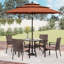 4 - Person Patio Dining Set with-430641674-430641671