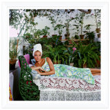 Quiet Afternoon Print by Slim Aarons