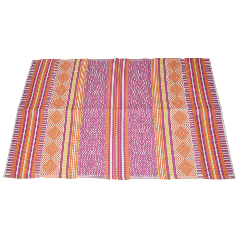 Geometric 120cm X 180cm Area Rug