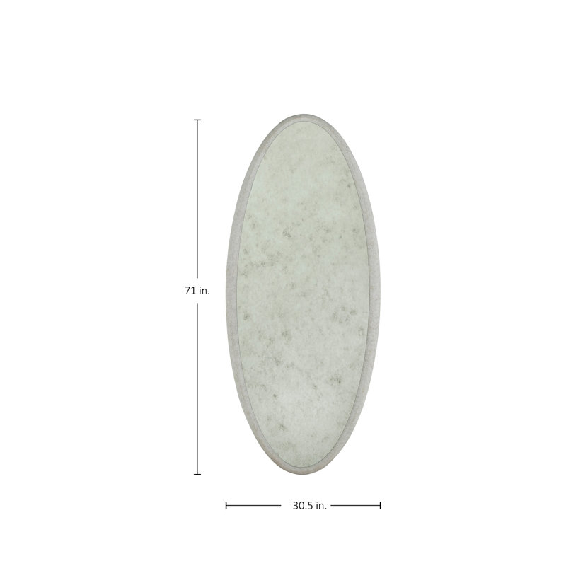 Daxon Mirror - Antique Mirror