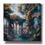 «Yesteryear», art mural sur toile, 26 po x 26 po-1169424735