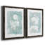 Silhouette Botanical I - Ensemble de 2 reproductions d'art-1674950565-1674950571-1674950569