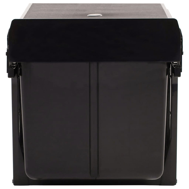Jaicarious Pull Out Rubbish Bin, 48 L
