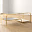 Table basse Galilea
