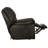 Baraona 43" Wide Leather Match Standard Recliner-48124773