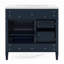 Base de meuble-lavabo simple 36 po seulement-100658847