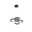 Somers 1-Light Unique LED Chandelier-1370076018