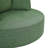 Swivel Round Sofa Chair With Removable Pillows-533902800