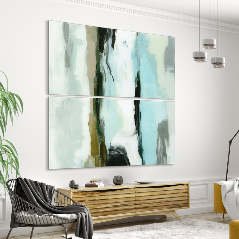 " Tranquilium " 2 - Pieces