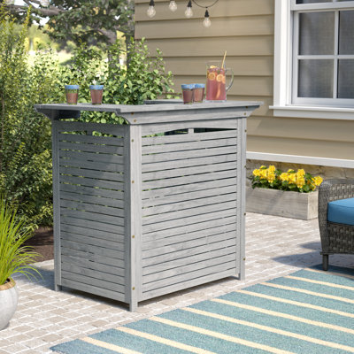 Yoan Outdoor Home Bar