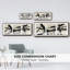 Got Our Lines Crossed - toile encadrée-110604989