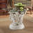 Bernini Cherubs Figurine End Table