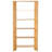 Iriye 5 Shelf Bookshelf-1135311749
