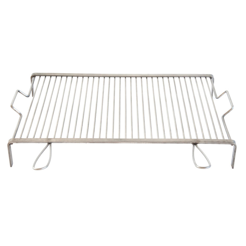Chelwood Stainless Steel Non-Stick Grill Griddle