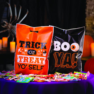 Araylee Halloween Gift Bags